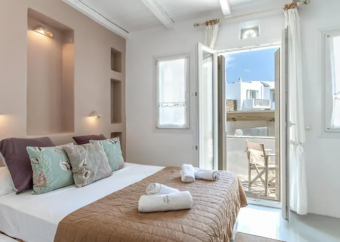 Ninemia Tinos Superior 101 Aparthotel 3*