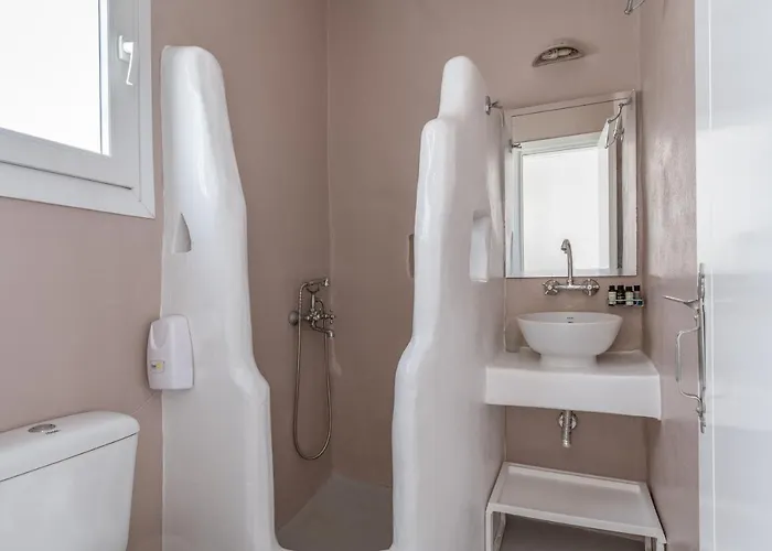 Ninemia Tinos Superior 101 Aparthotel