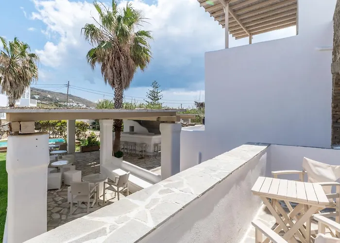 Ninemia Tinos Superior 101 3*