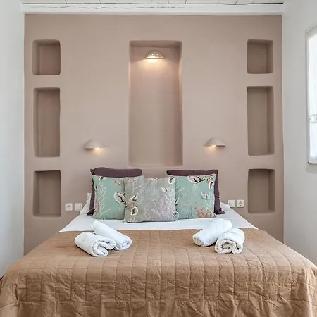 Apartahotel Ninemia Tinos Superior 101 Kionia