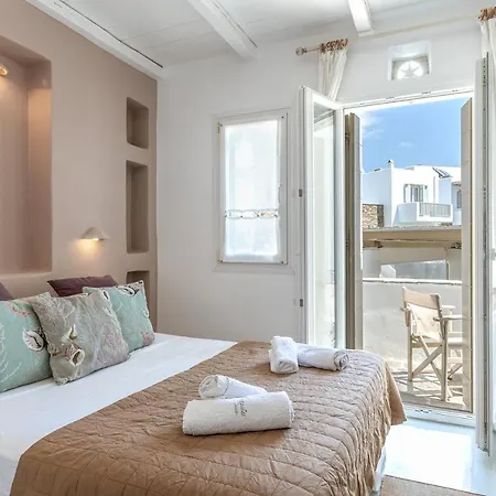 Ninemia Tinos Superior 101 Apartahotel 3*