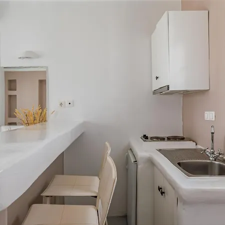 Apartahotel Ninemia Tinos Superior 101