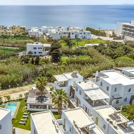 Ninemia Tinos Superior 101 Apartahotel 3*