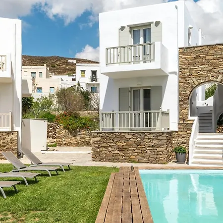 Ninemia Tinos Superior 101 Апарт-отель